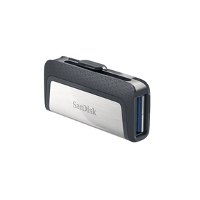 SanDisk 128GB USB-C Ultra Dual Drive