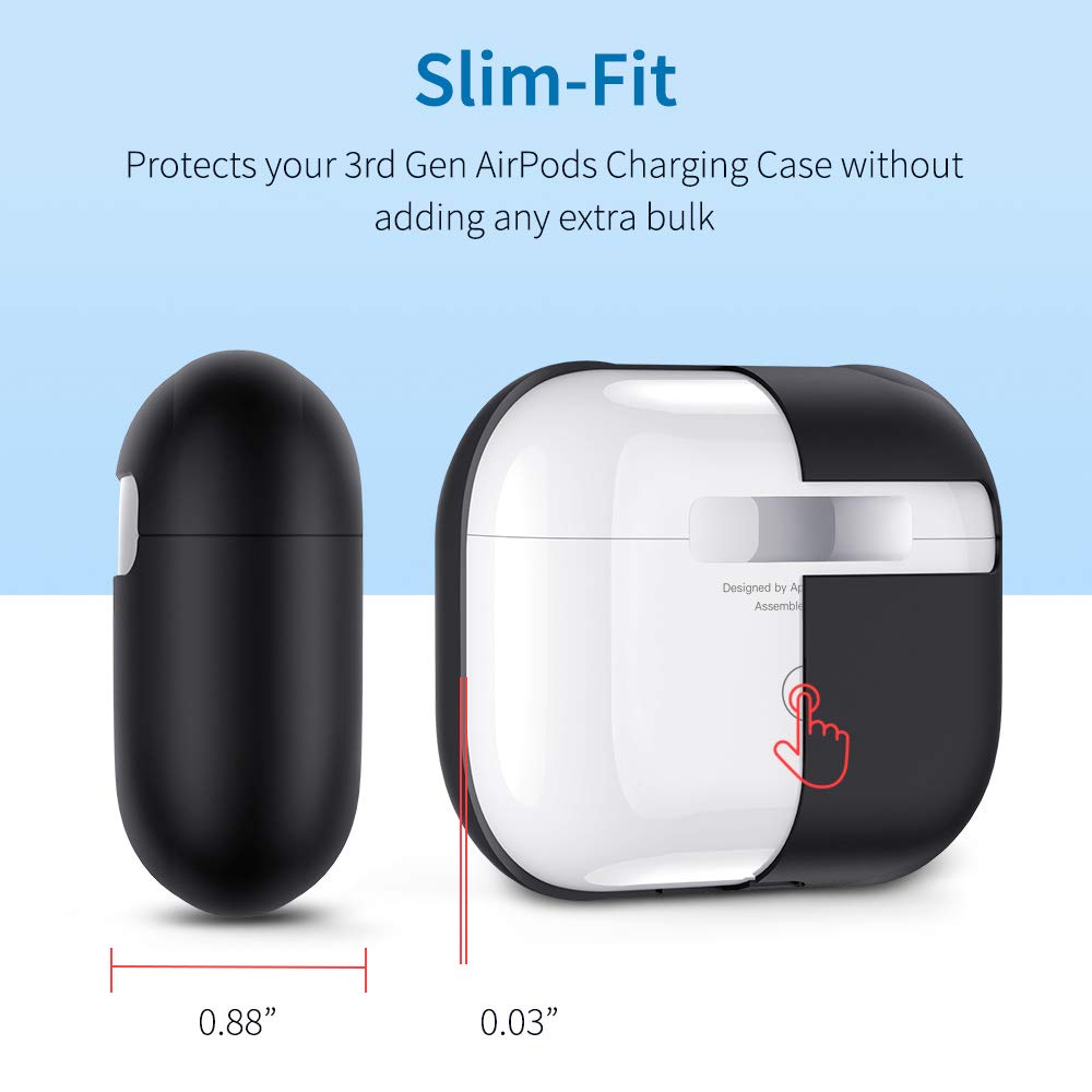 Ultrathin Protective Sleeve for Airpods Pro - Add-on™ Store