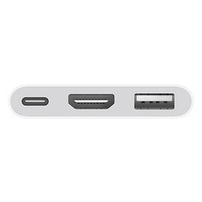 USB-C to Digital AV Multiport Adapter - Add-on™ Store