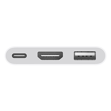USB-C to Digital AV Multiport Adapter - Add-on™ Store