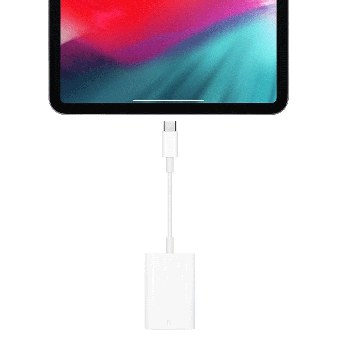 USB-C to SD Card Reader - Add-on™ Store