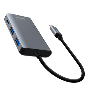 VOKAMO USB-C 4K HDMI+USB Multiport Adapter - Add-on™ Store