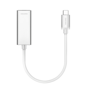 VOKAMO USB-C to Gigabit Ethernet Adapter - Add-on™ Store