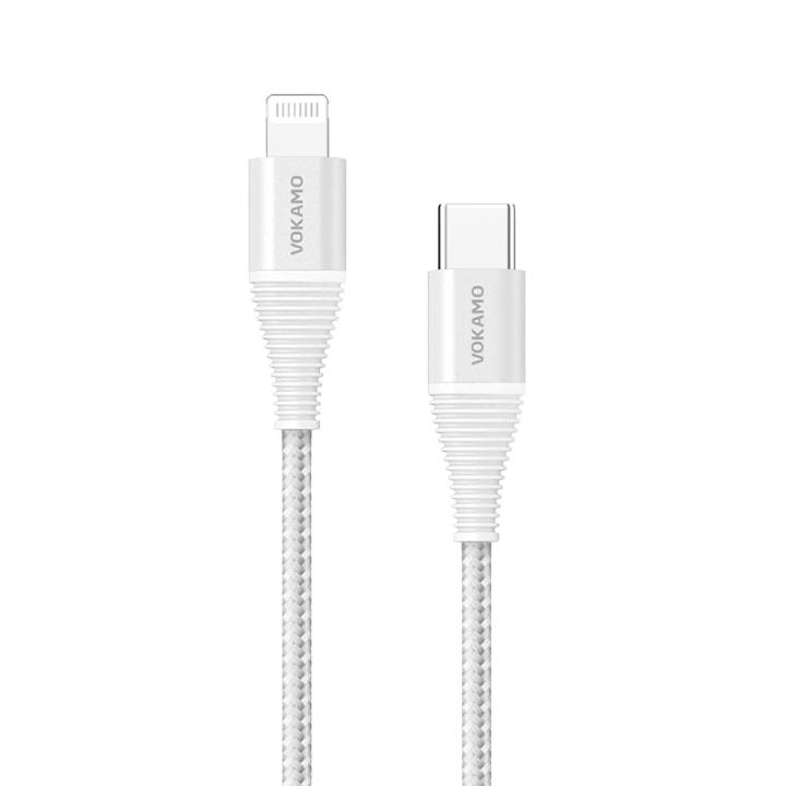 VOKAMO USB-C to Lightning Cable (1.2M) - Add-on™ Store